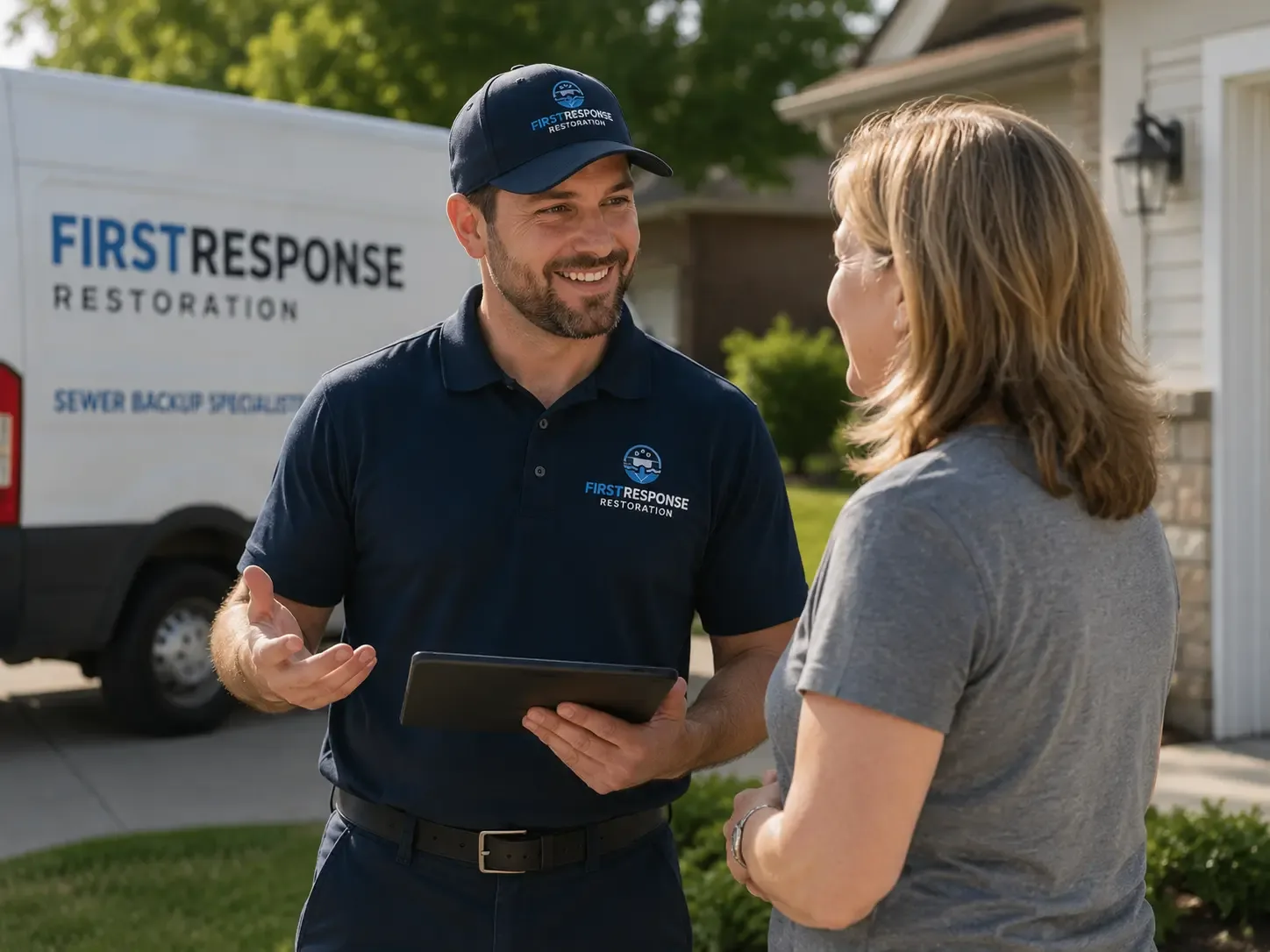 Blue Grass, VA Sewer Backup Cleanup Q&A